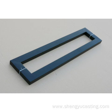 Square T Bar Polishing Pull Handles